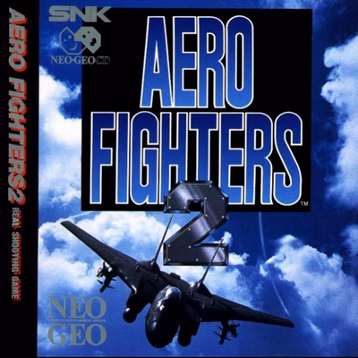 Cover of Aero Fighters 2