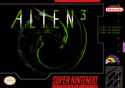 Cover of Alien 3