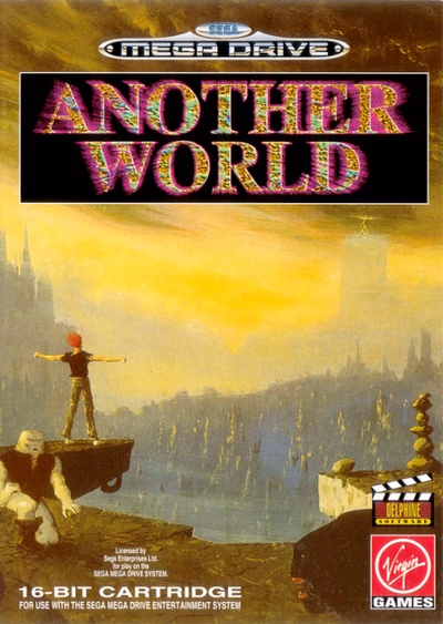 Cover of Another World