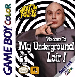Austin Powers: Welcome to My Underground Lair! — Estados Unidos