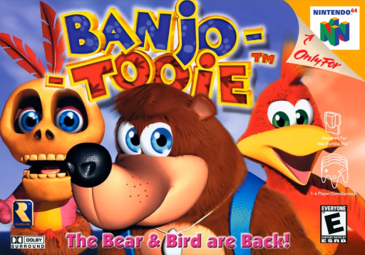 Banjo-Tooie — Estados Unidos