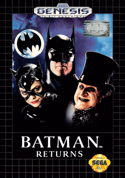 Batman Returns — Estados Unidos