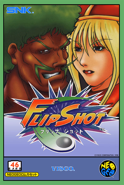 Cover of Battle Flip Shot