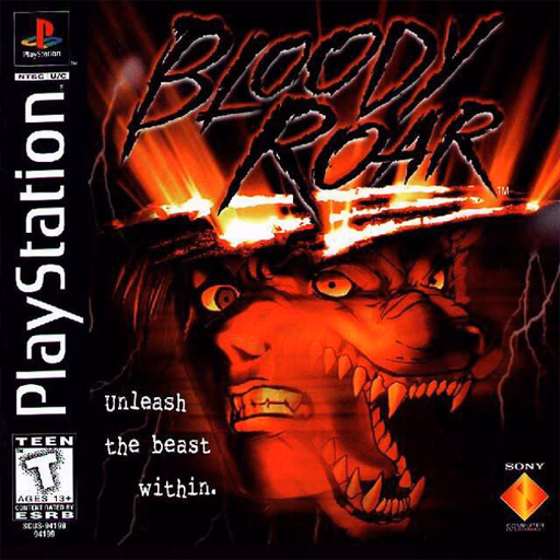 Bloody Roar — Estados Unidos