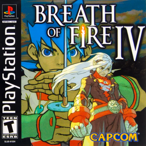 Breath of Fire IV — Estados Unidos