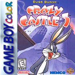 Bugs Bunny: Crazy Castle 3 — Estados Unidos
