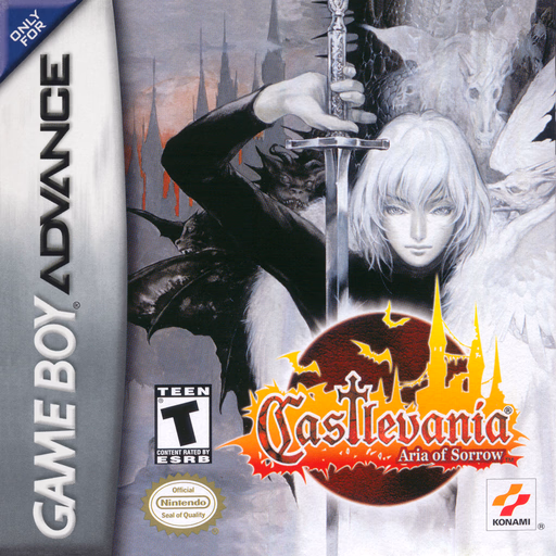 Castlevania: Aria of Sorrow — Estados Unidos
