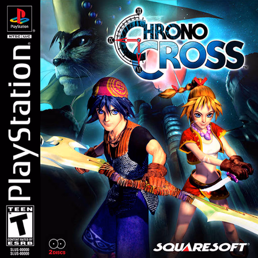 Chrono Cross — Estados Unidos