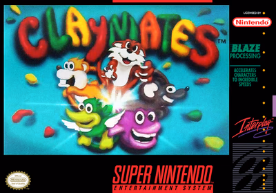 Cover of Claymates