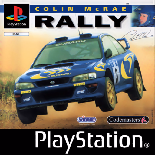 Colin McRae Rally — Europa