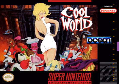 Cover of Cool World