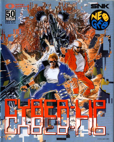 Cover of Cyber-Lip