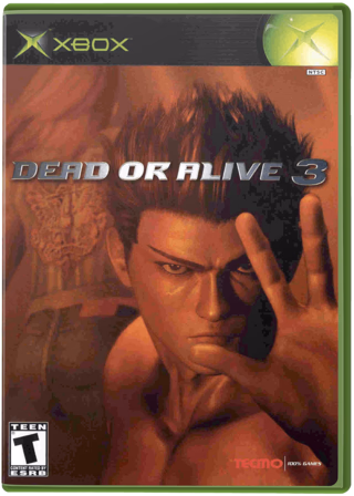 Dead or Alive 3 — Estados Unidos