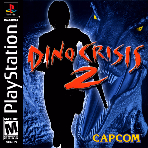 Dino Crisis 2 — Estados Unidos