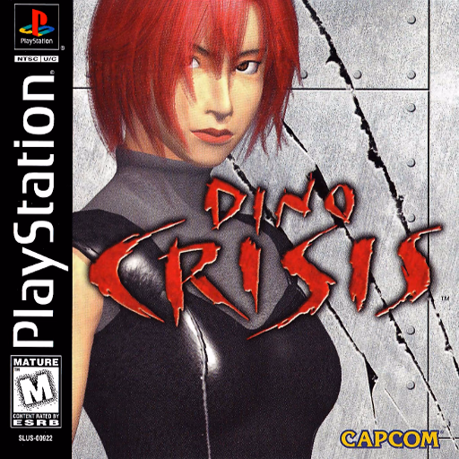 Dino Crisis — Estados Unidos