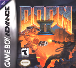 Cover of Doom II