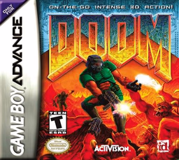 Cover of Doom