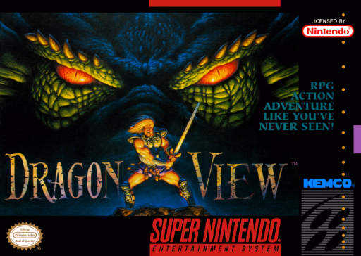 Dragon View — Estados Unidos