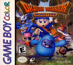 Dragon Warrior Monsters — Estados Unidos