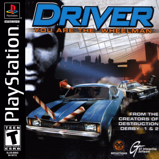 Driver — Estados Unidos