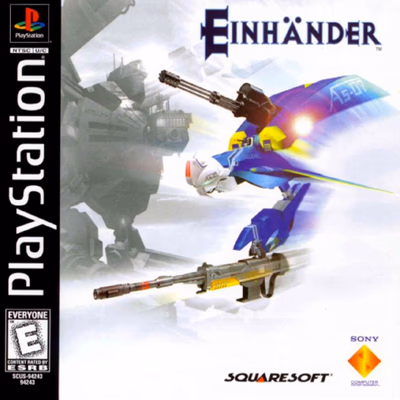 Cover of Einhander