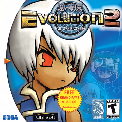 Cover of Evolution 2: Far Off Promise
