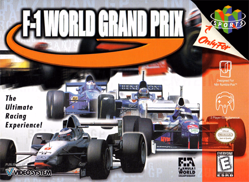 F-1 World Grand Prix — Estados Unidos