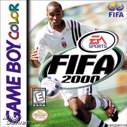 FIFA 2000 (GBC) — Estados Unidos
