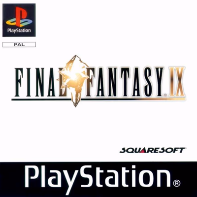 Cover of Final Fantasy IX