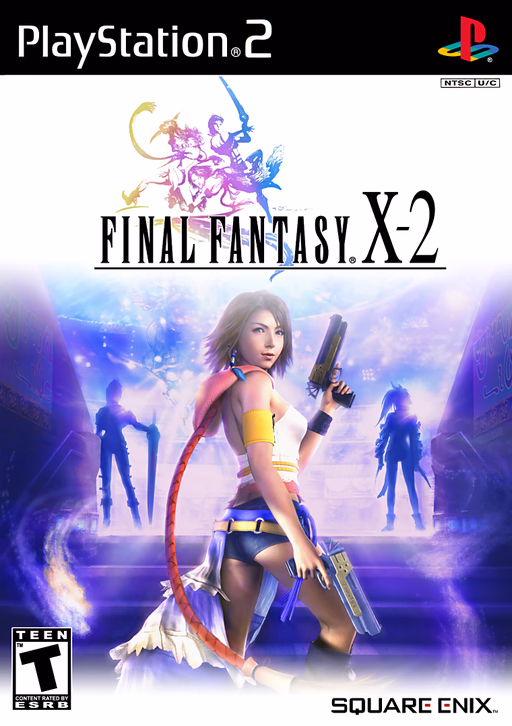 Final Fantasy X-2 — Estados Unidos
