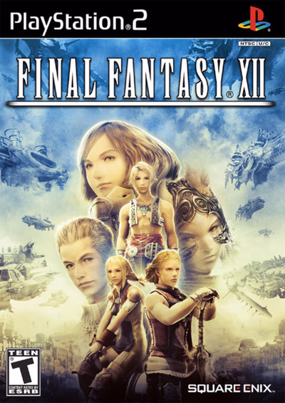 Cover of Final Fantasy XII