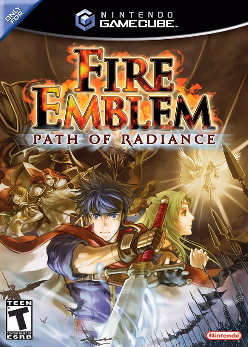 Fire Emblem: Path of Radiance — Estados Unidos