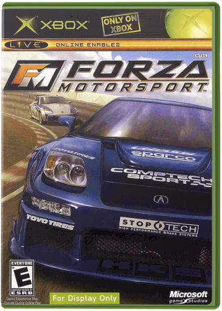 Forza Motorsport — Estados Unidos