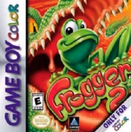 Frogger 2 (GBC) — Estados Unidos