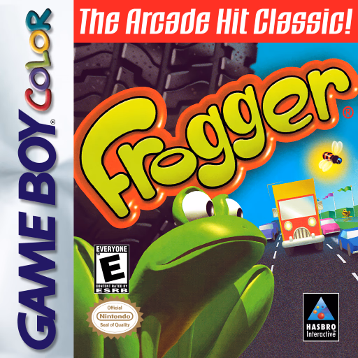 Frogger (GBC) — Estados Unidos