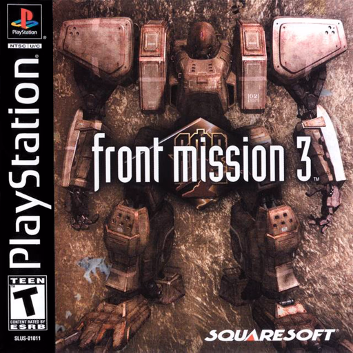 Front Mission 3 — Estados Unidos