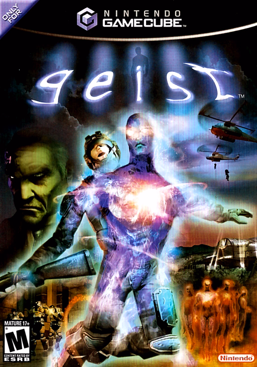 Geist — Estados Unidos