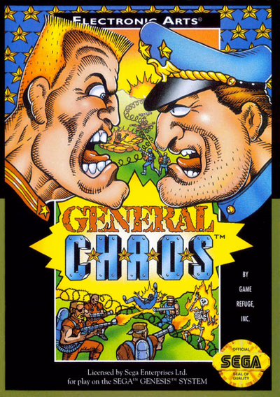 Cover of General Chaos