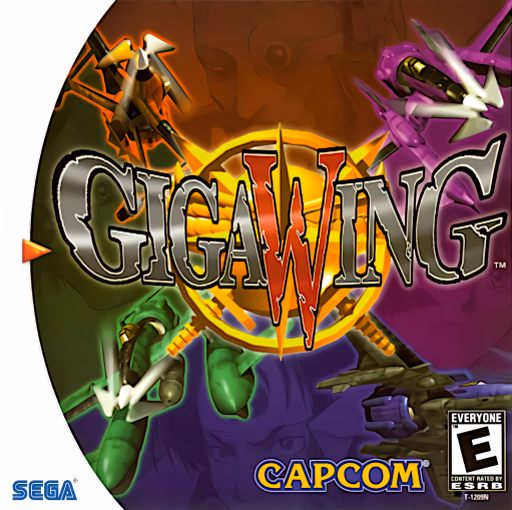 Giga Wing — Estados Unidos