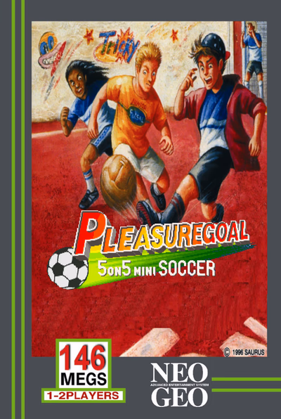 Cover of Goal! Goal! Goal!