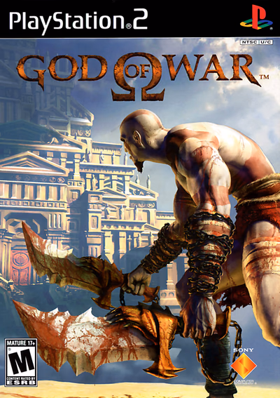 Cover of God of War