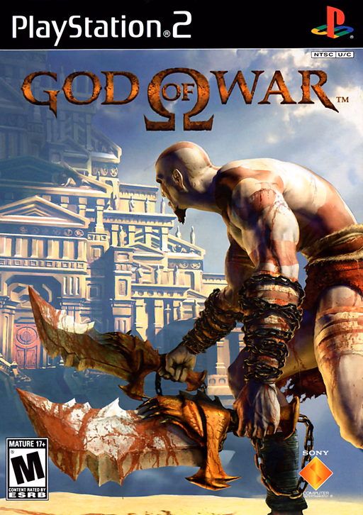 God of War — Estados Unidos