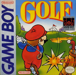 Cover of Golf