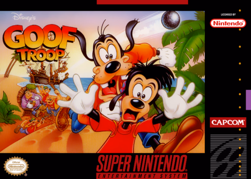 Goof Troop — Estados Unidos