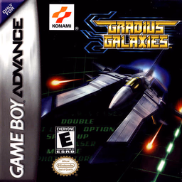Gradius Galaxies — Estados Unidos