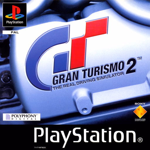 Gran Turismo 2 — Europa