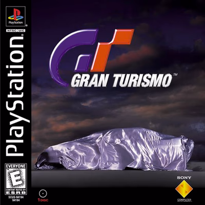 Cover of Gran Turismo