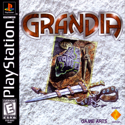 Cover of Grandia