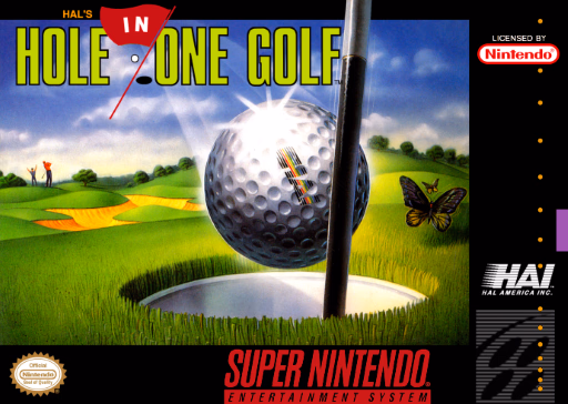 HAL's Hole in One Golf — Estados Unidos