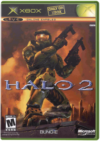 Halo 2 — Estados Unidos